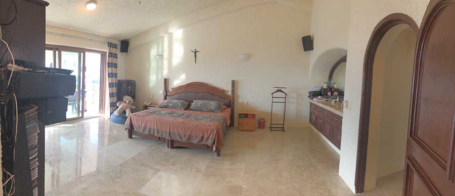 Joyas de Brisamar Altamar 3 - Recámara principal 2